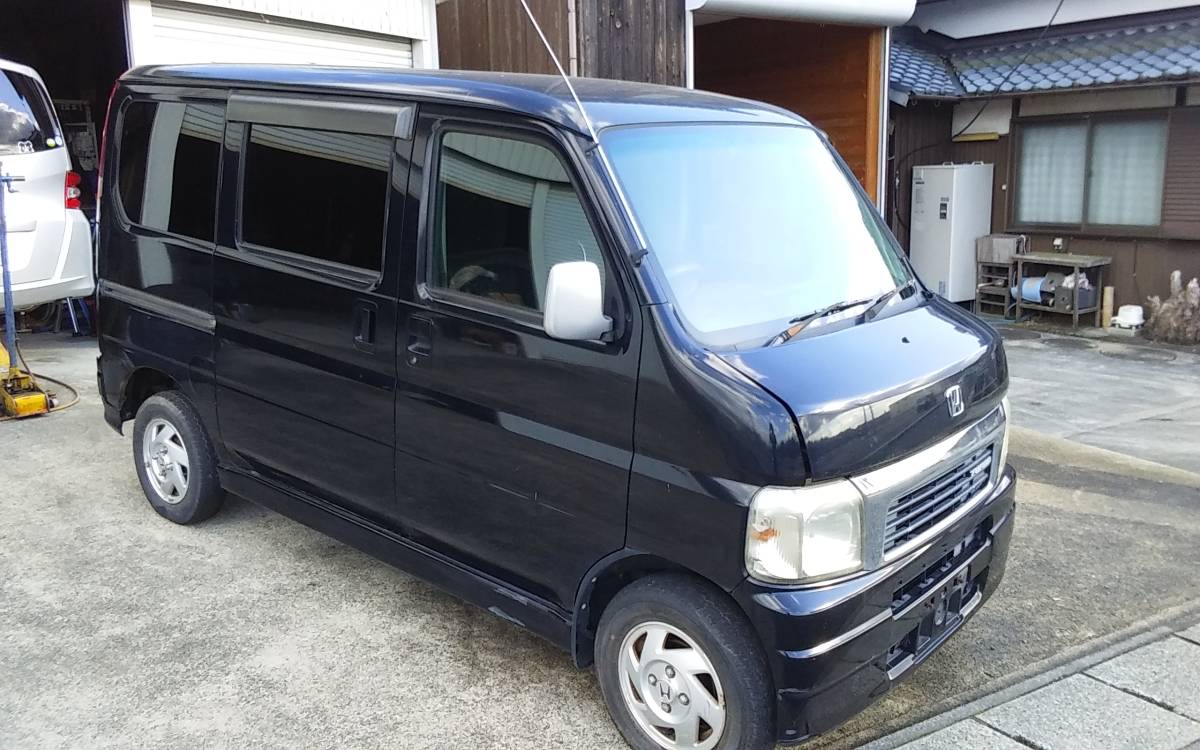 バモス ターボ ホンダ 0 | 4WD 4WDの中古車｜中古車EX L バモス4WD 