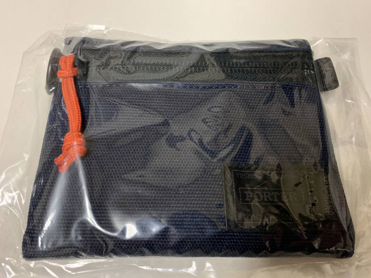 MIN-NANO x PORTER ミンナノ ポーター スモールポーチ 広島トランク 