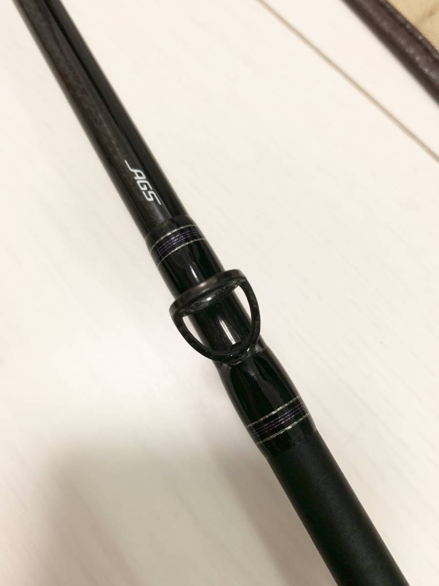 ハートランド ダイワ DAIWA ハートランド AGS 7102HRB-AGS15 【FALL