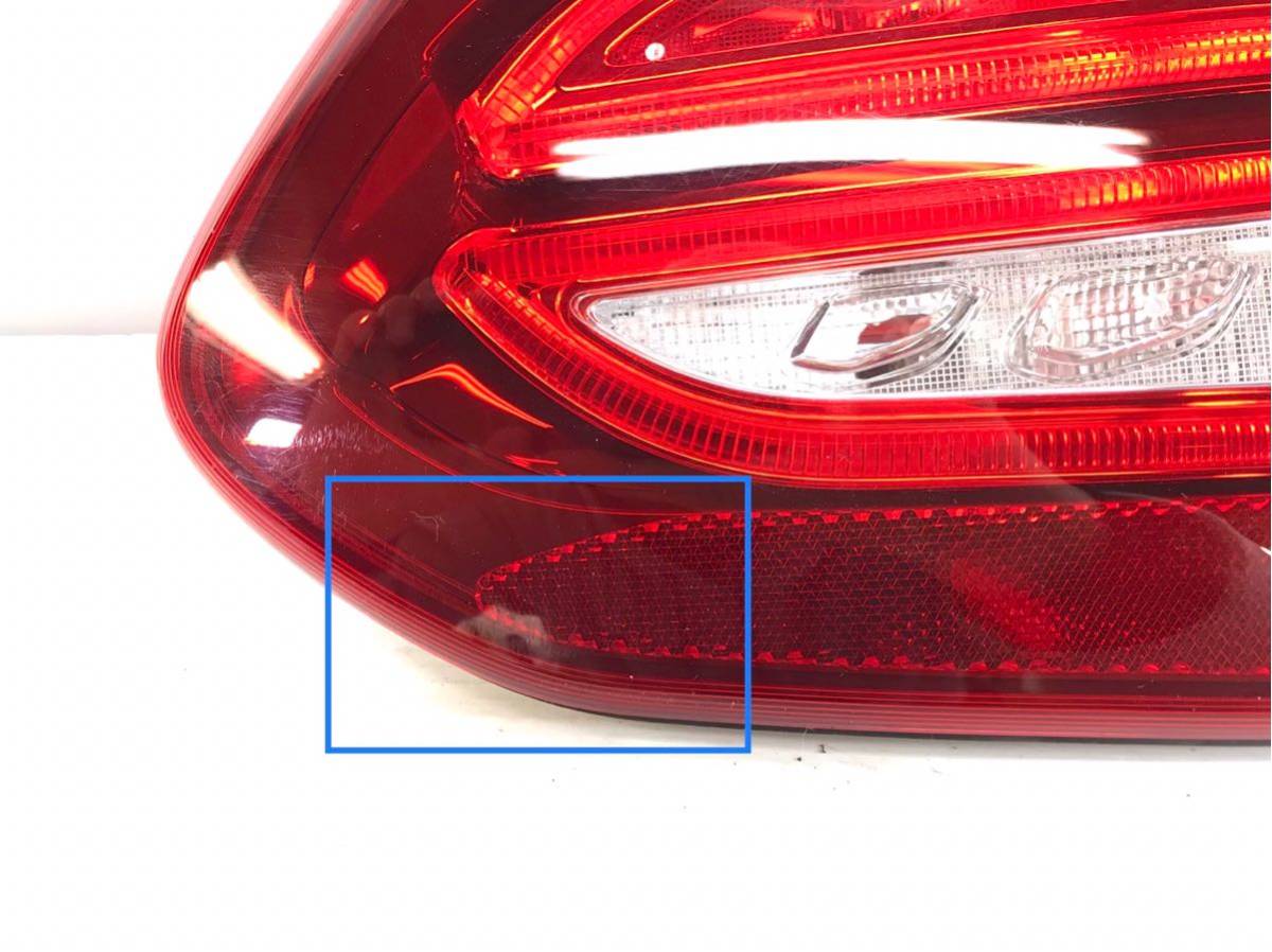 Cクラス W205 メルセデス・ベンツ テールランプベンツ C w205