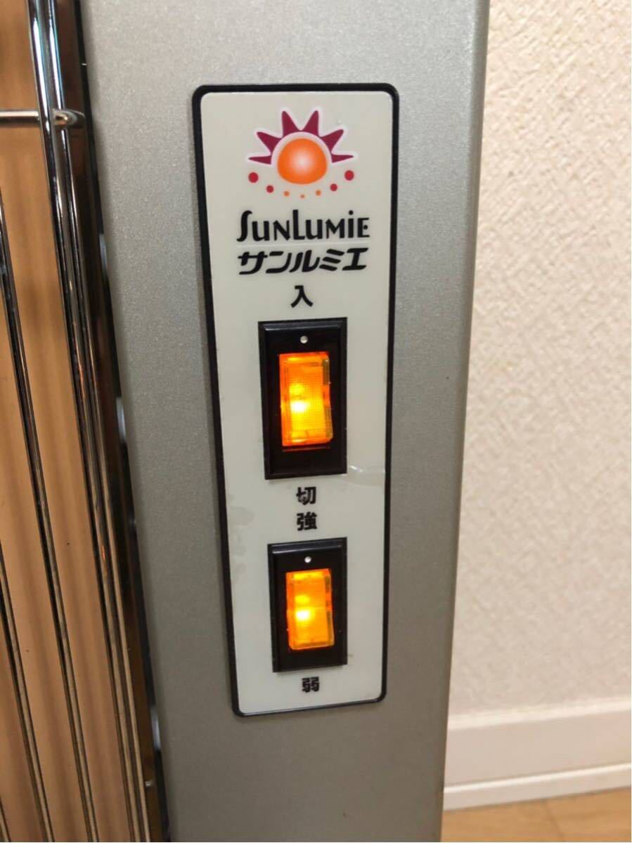 ☆ 日本遠赤外線株式会社☆E800LS☆サンルミエ キュート☆中古