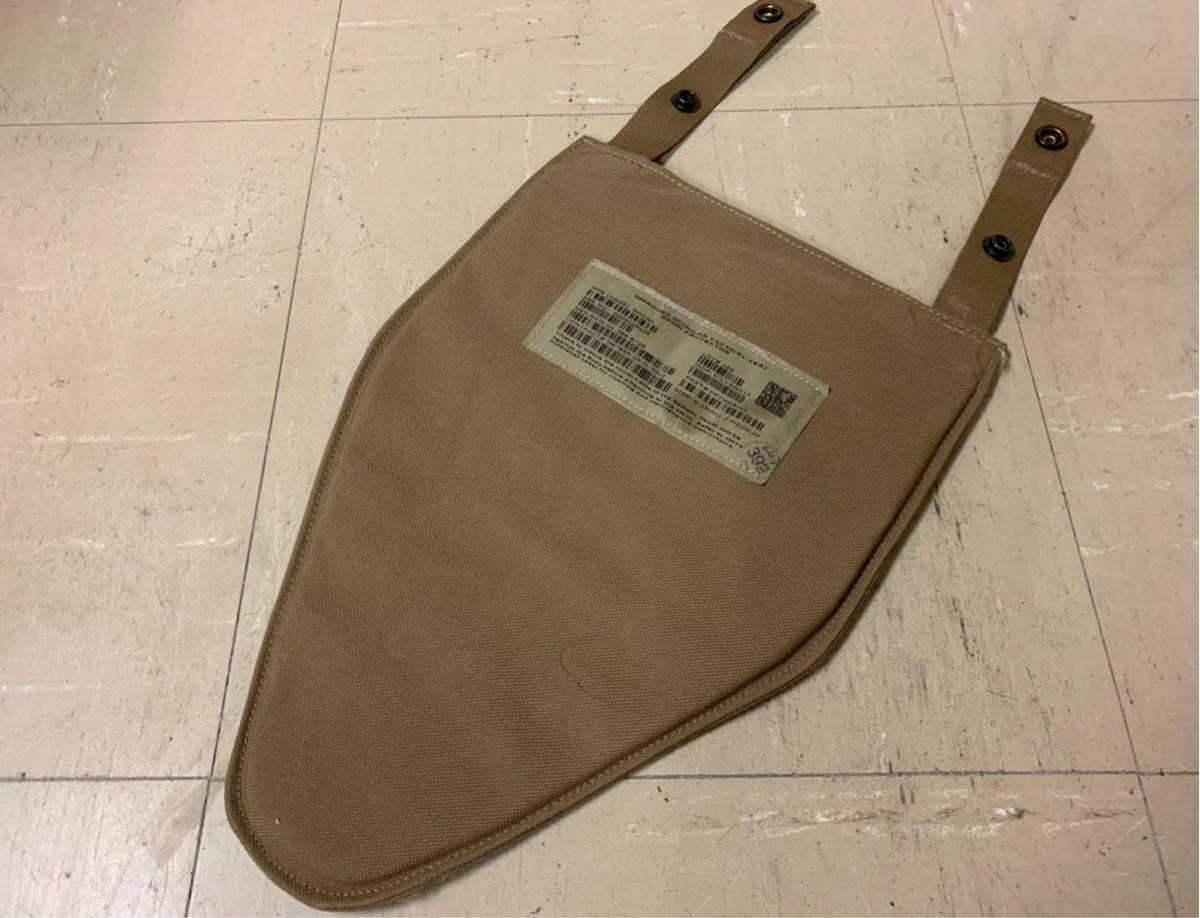 実物 海兵隊 USMC IMTV グローインプロテクター MCPC IMTV プレート 