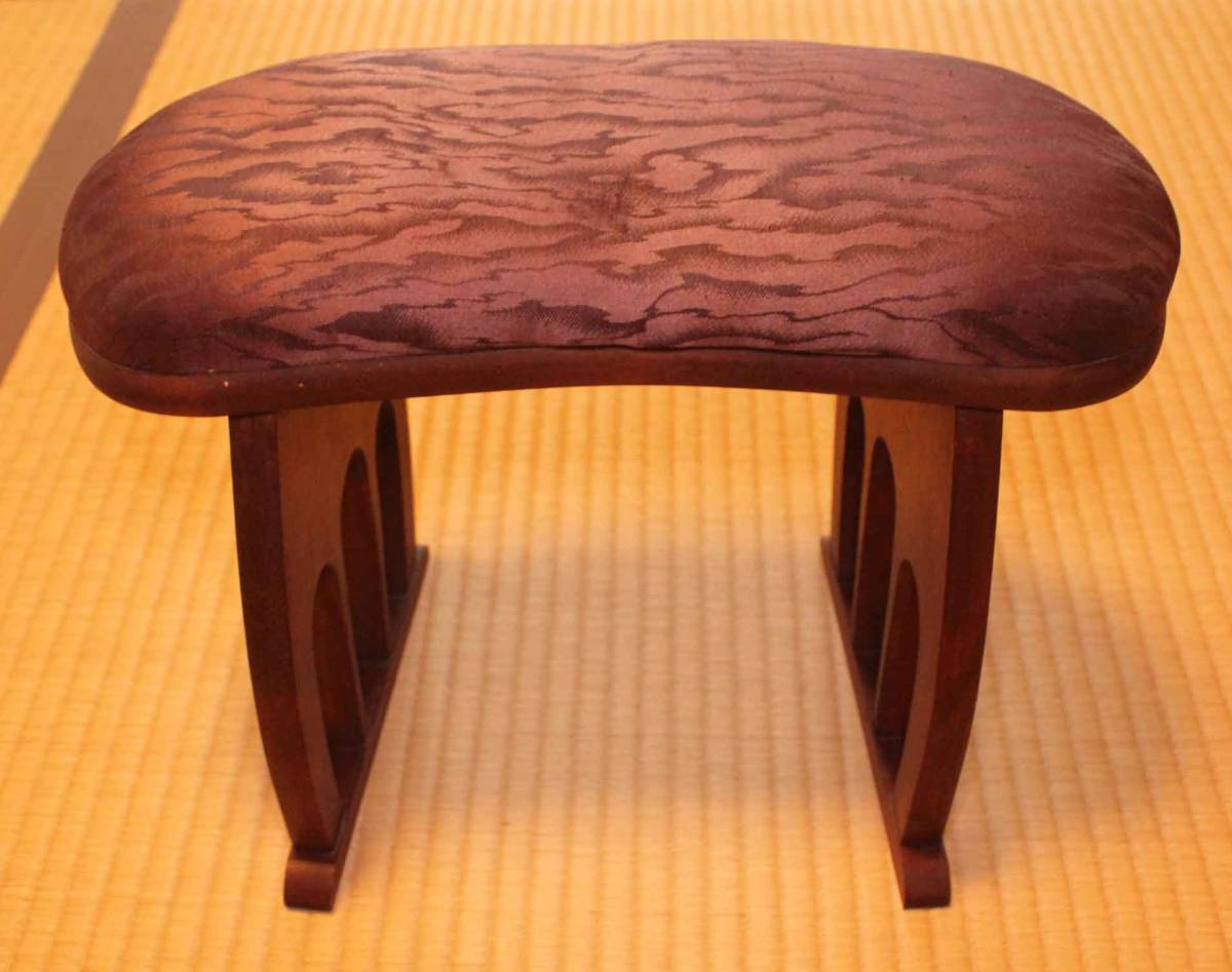 a86b 木工 脇息 肘掛け 肘置き 囲碁 将棋 将軍 上様 悪代官 芝居道具