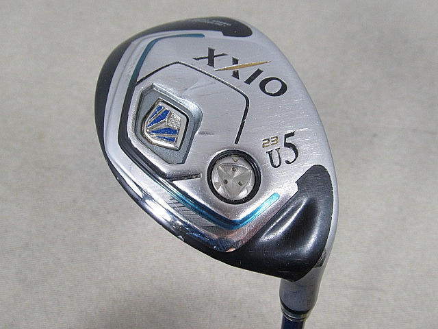 低価，限定SALE ダンロップ ゼクシオ8 エイト XXIO 8 ユーティリティ 2014 U5 MP800 1301(ダンロップ)｜売買されたオークション情報、yahooの商品情報をアーカイブ公開 - オークファン 男性右きき用