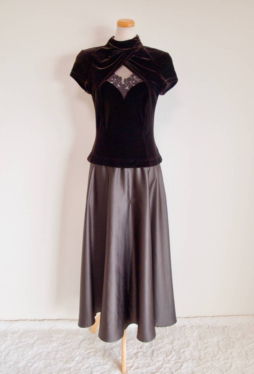 TADASHI SHOJI ワンピース 「M 」/ 9ー11号程度 TADASHI SHOJI