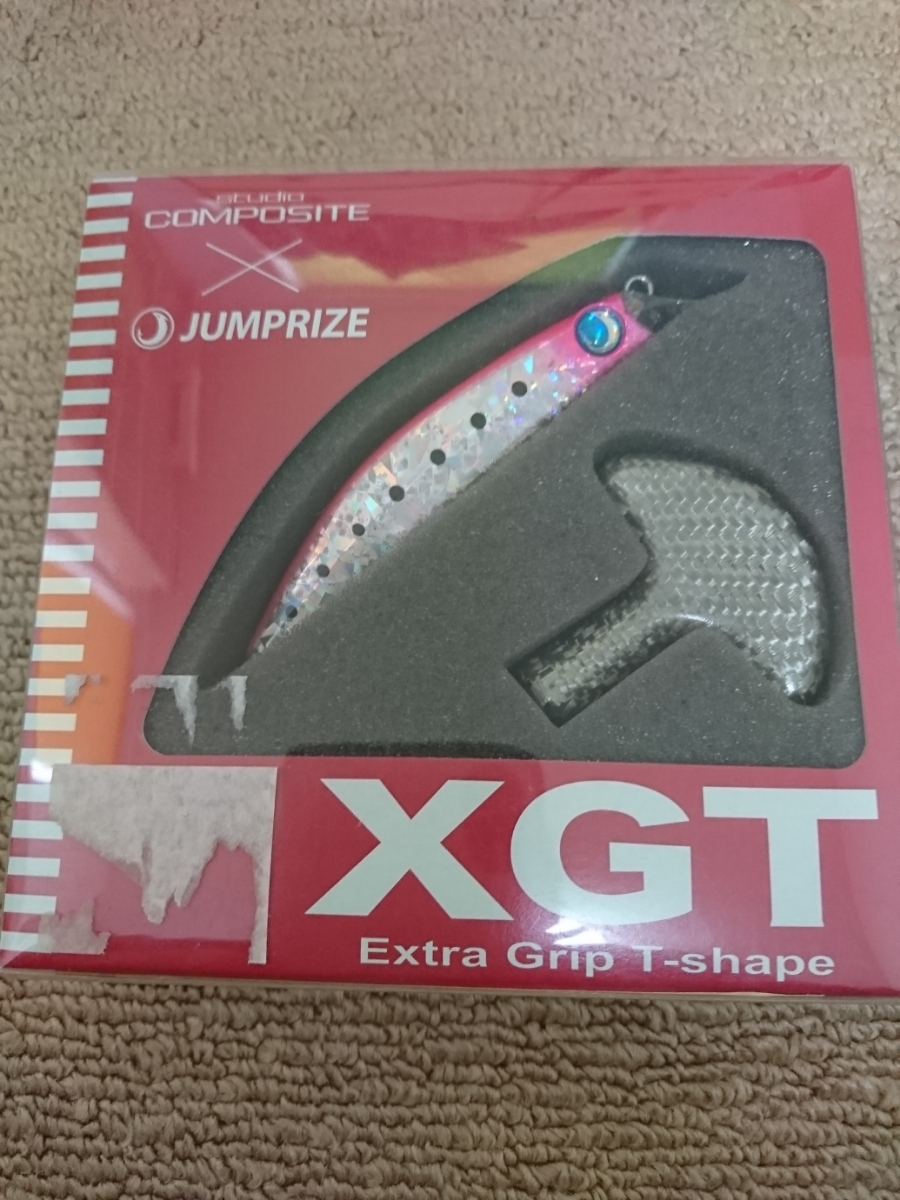 スタジオコンポジット×ジャンプライズ XGT カーボンノブ ベビーロウディセット! シマノSWシリーズ シマノBノブ対応 スタジオコンポジット×ジャンプライズ XGT カーボンノブ ベビーロウディセット! シマノSWシリーズ シマノBノブ対応