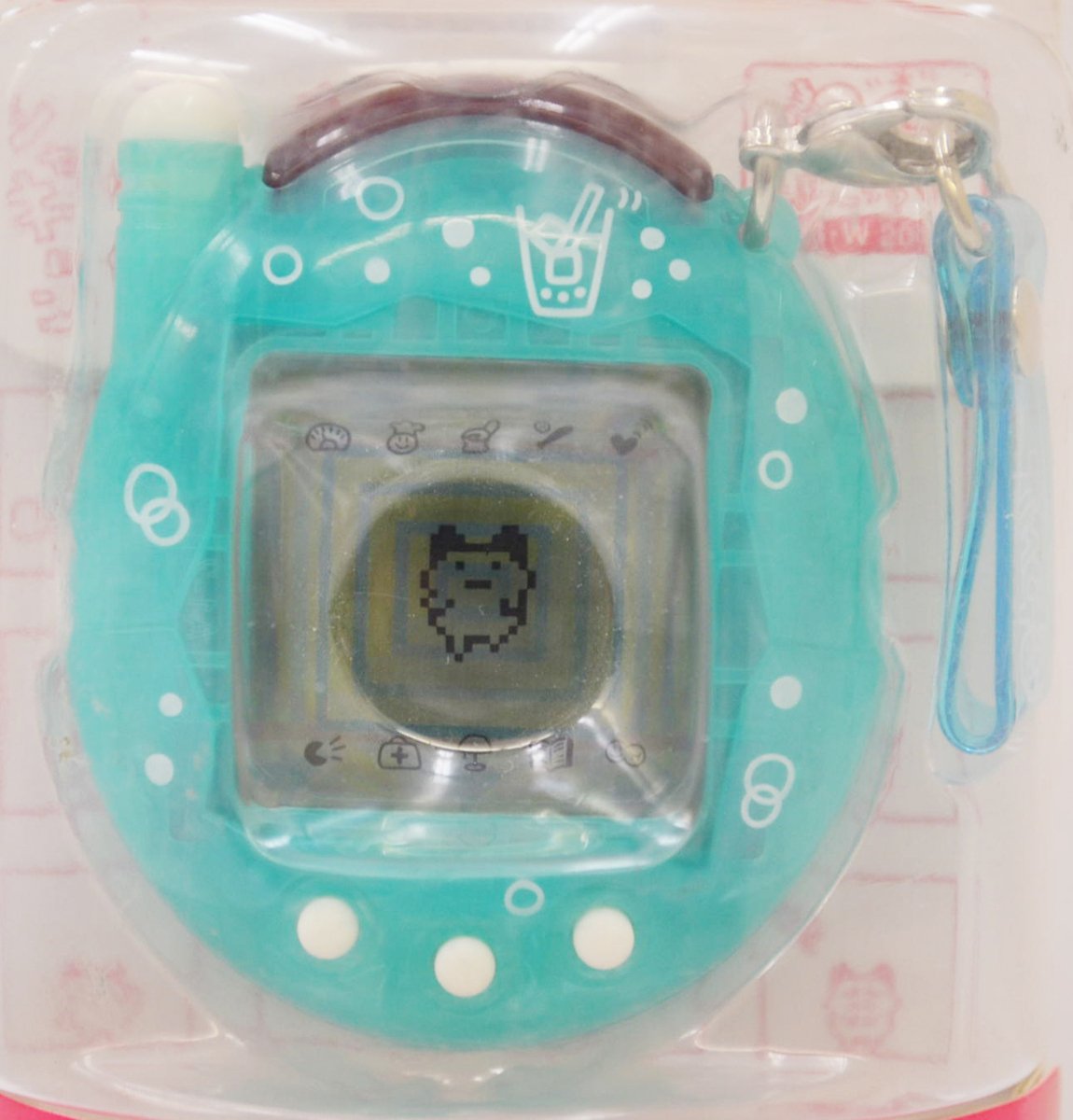 祝ケータイかいツー！たまごっちプラス めろんソーダ レア