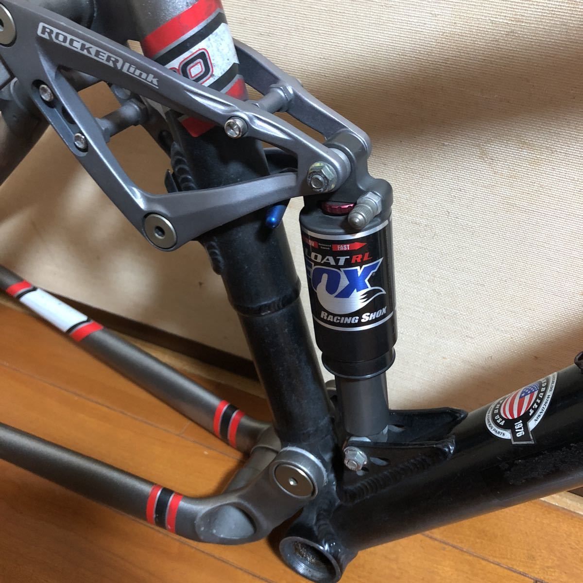 TREK FUEL SLR 26インチ ジャンク 検）トレック フューエル FOX 