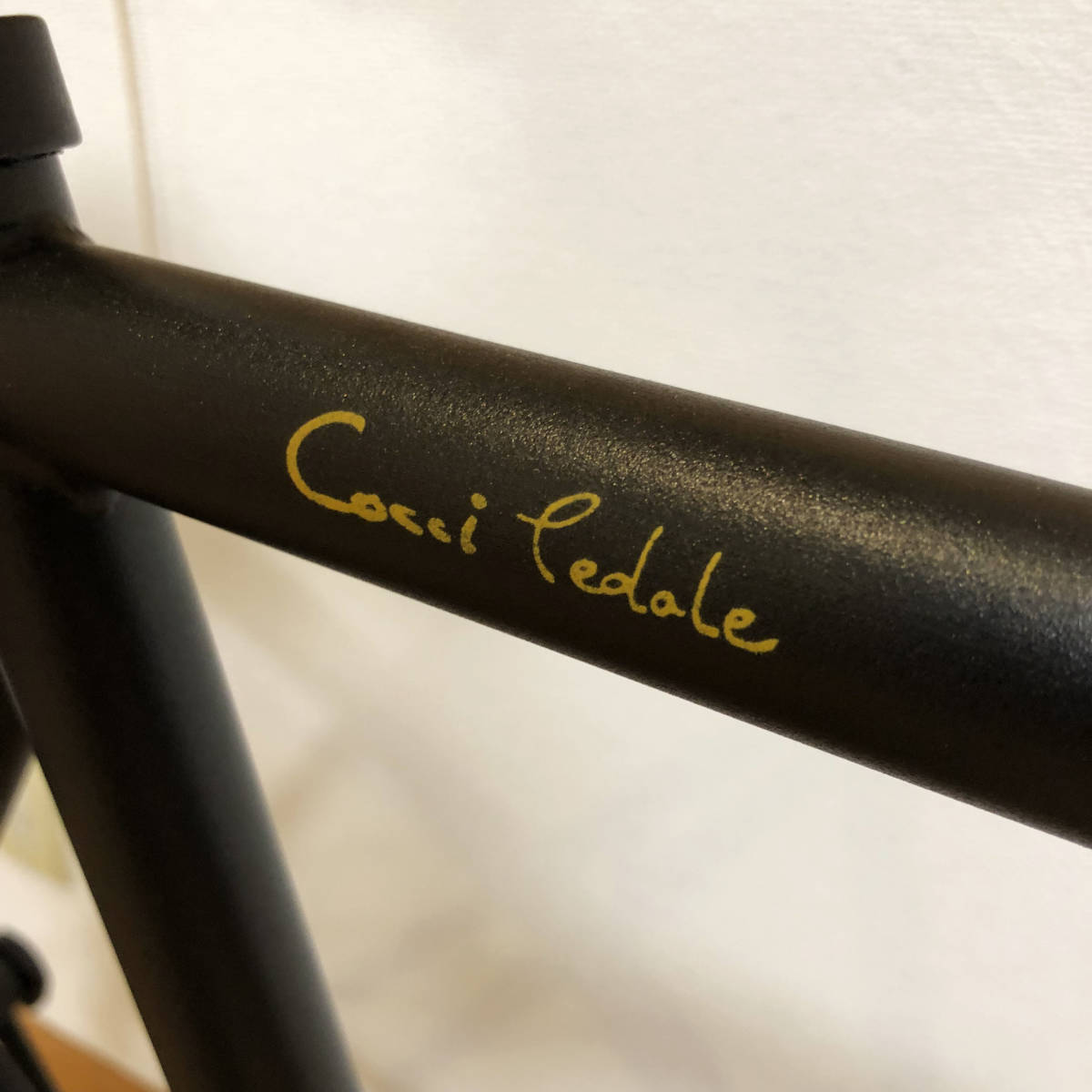 Pedale Cocci - 溶接焼けを楽しむ自転車「Cocci Solido（コッチ・ペダーレ 世界で一台だけ！自作自転車がなんと58,000円で作れる！Cocci Pedale自信作 新モデルの自転車「GEMMA」リリース | 株式会社 オーダーメイド口コミ情報サイト 引取歓迎クロスバイク 車・バイク・自転車 &frasl; 中古中目黒駅の自転車を格安&frasl;激安&frasl;無料であげます・譲ります｜ジモティー 自分だけの一台を作る。豊富なカラーからカスタマイズできる「Cocci
