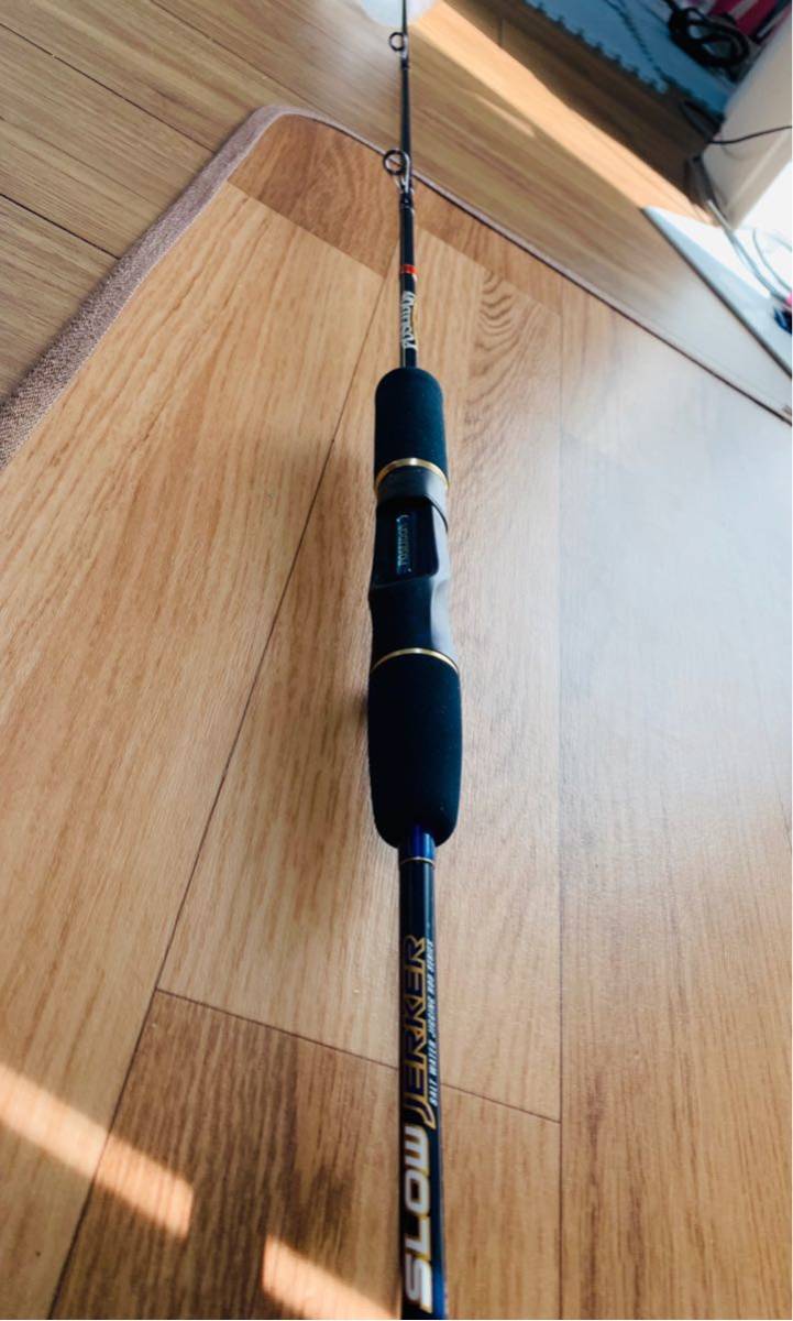 エバーグリーン ポセインドン スロージャーカーPSLJ603-4 美品