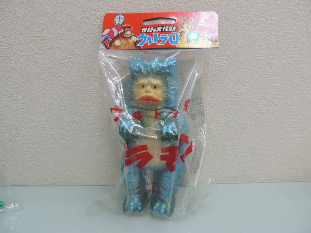 M1号 ガラモン - ブルマァクマルサン 円谷プロ ウルトラマン 復刻 