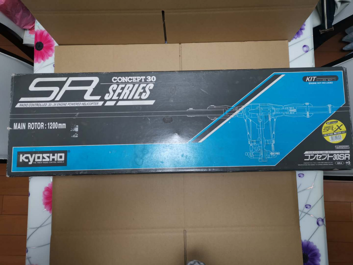 Kyosho 0 Yahoo!オークション 京商 - Parts Concept KYOSHO Helicopter