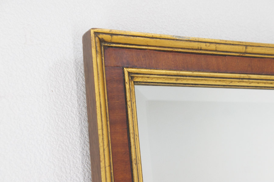 ☆英国製 ROWLEY MIRRORS☆ウォールミラー 58.5×84.5cm☆RM302