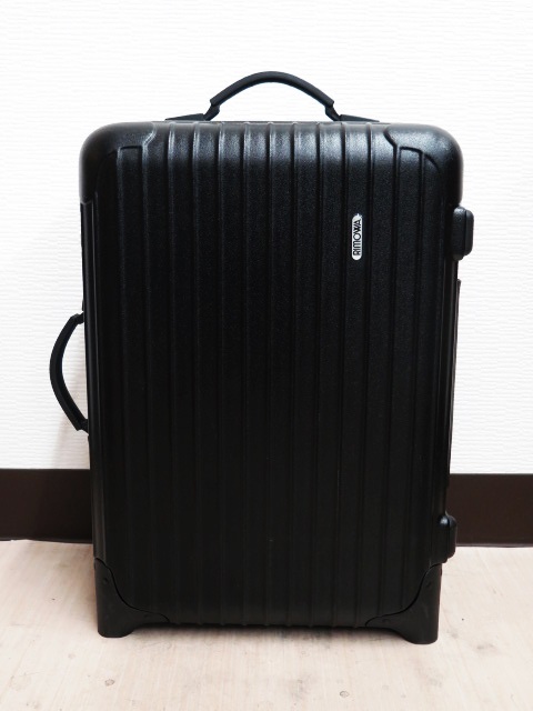 RIMOWA リモワ 機内持ち込み可能 2輪 キャリーケース RIMOWA 2輪