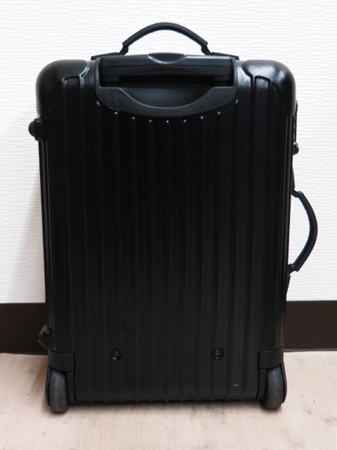 RIMOWA リモワ 機内持ち込み可能 2輪 キャリーケース RIMOWA 2輪