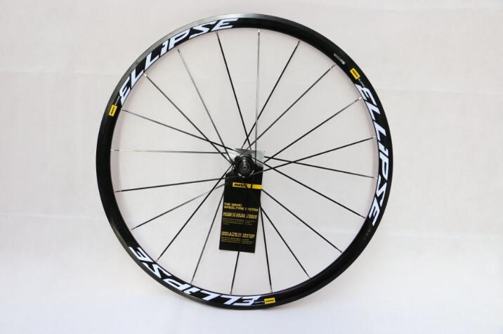 MAVIC ELLIPSE ピストホイール 前後セット Mavic エリプス ピスト