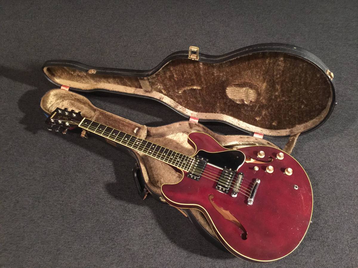 YAMAHA SA-1200S BU No.020618 JAPAN VINTAGE ギター ホビー