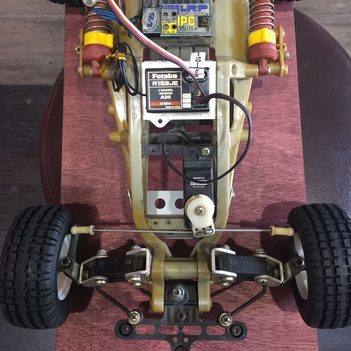 タミヤ ラジコン タミヤラジコンジャンク品 部品 ジャンク品