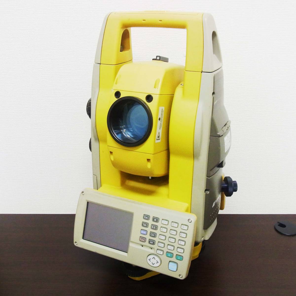 TOPCON トプコン QSシリーズ QS5AC トータルステーション バッテリー 