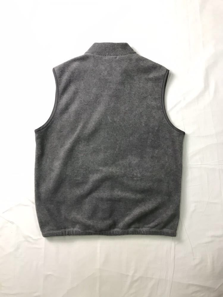 パパス パパスプラス ベスト papas 美品）papas+ ワッペン多数あり