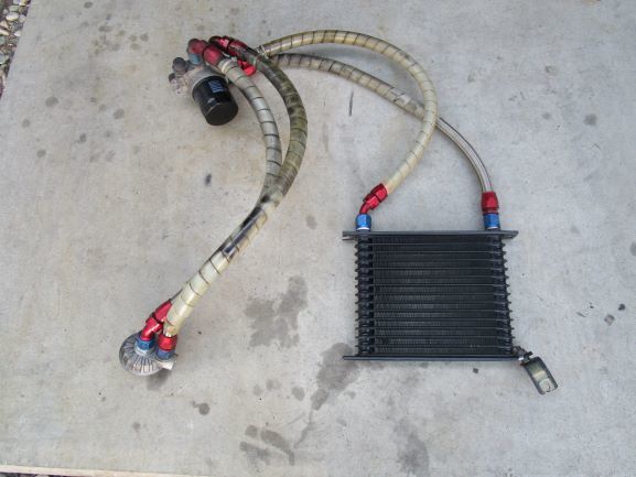 マツダロードスターNB8C（HKSオイルクーラー） ロードスター NB8C 零