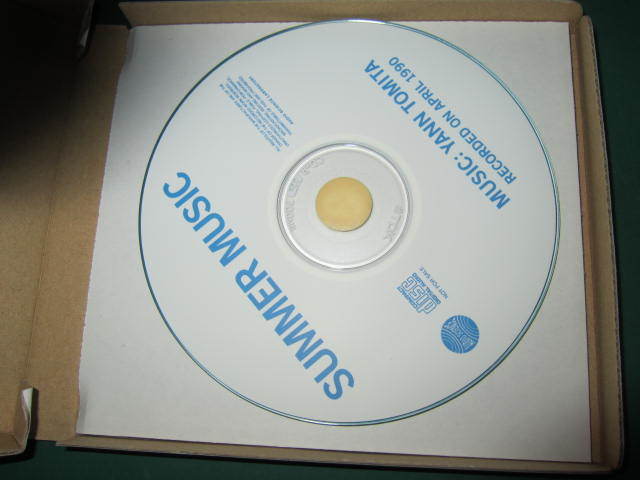 YANN SUMMER TOMITA WORKSHOP DVD2枚組！ヤン富田 Yann - Music Tomita