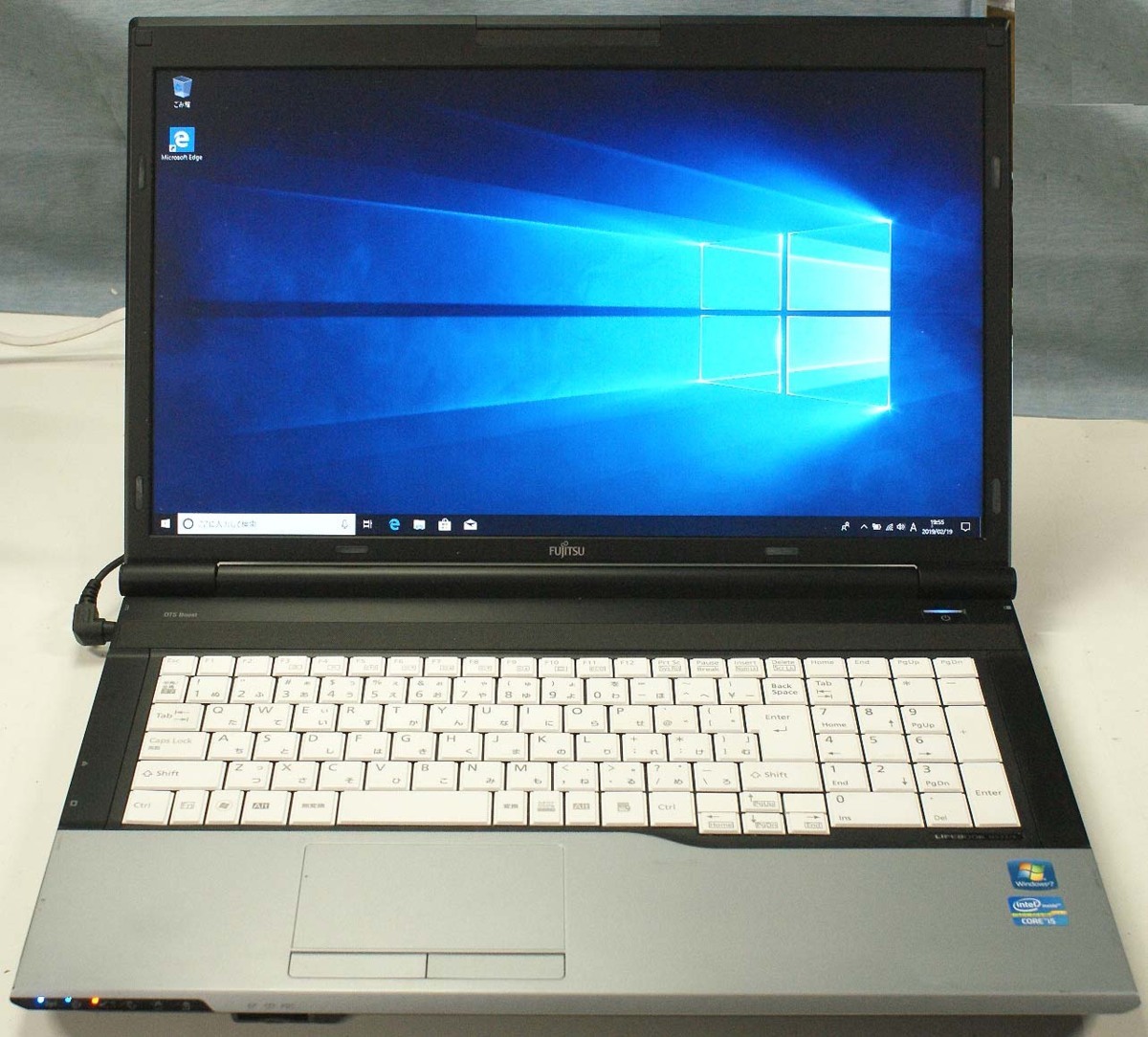 ☆第三世代 Core i5-3320M / 高速 SSD 128GB♪【 lenovo 12型 ノートPC 