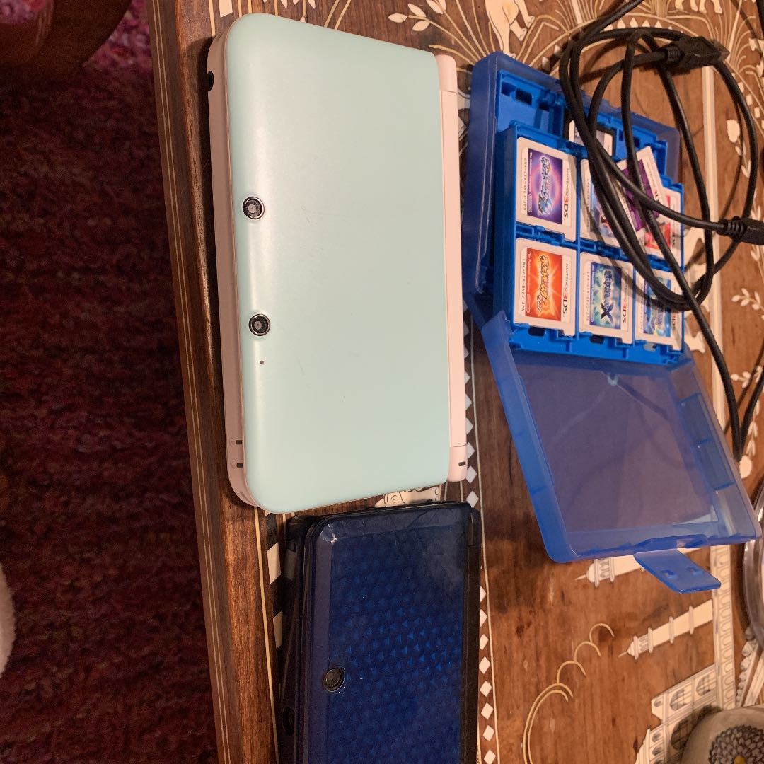 偽トロ New3DS LL 3DS LL 偽トロ New3DS 偽トロキャプチャ機能 LLが届い