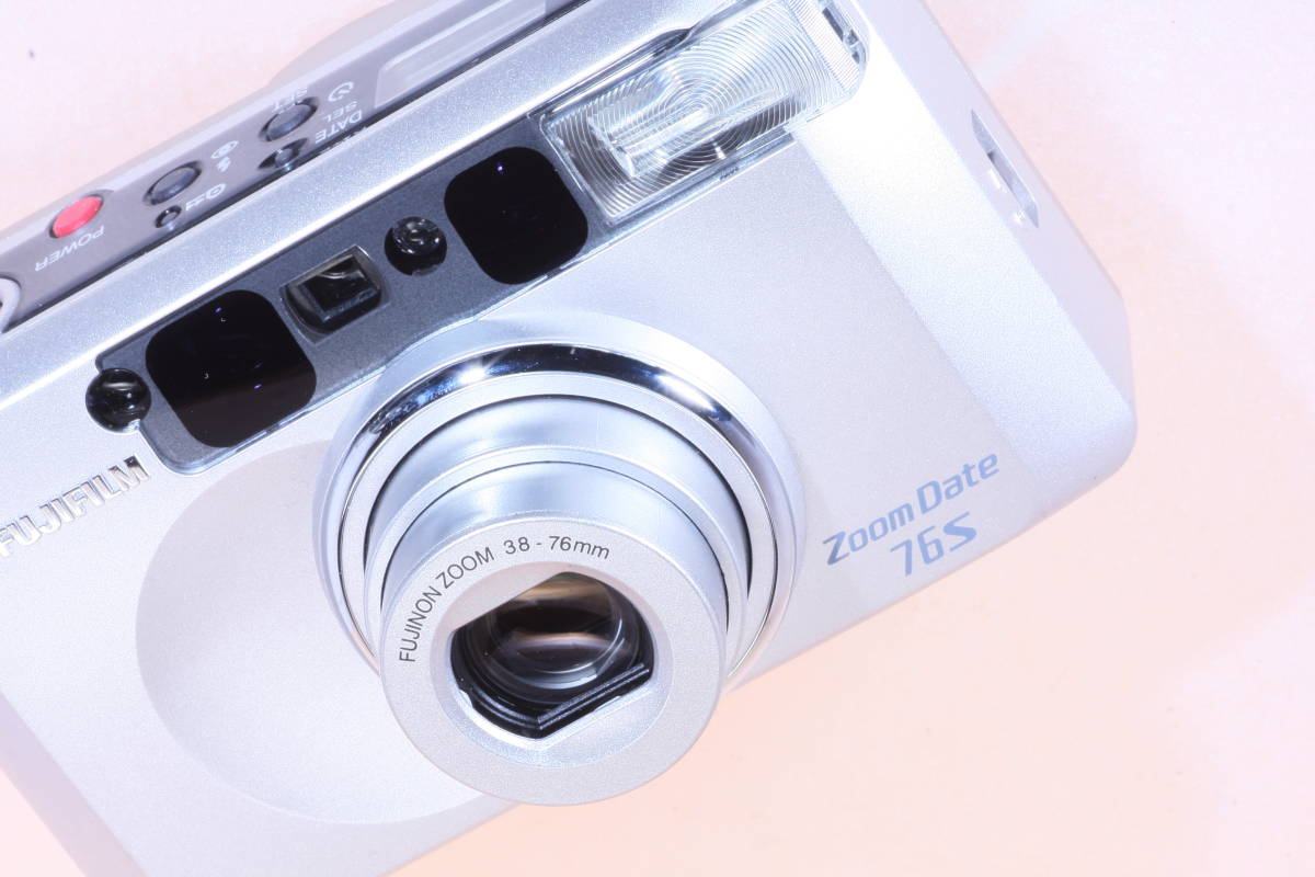 Date Zoom Fujifilm | Camera Fuji 0 Moon Blue Film 35mm 1 Cameras