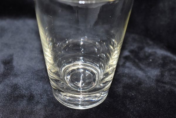 氷コップ 乳白 ウランガラス 大正ロマン 昭和レトロ デザートグラス 和