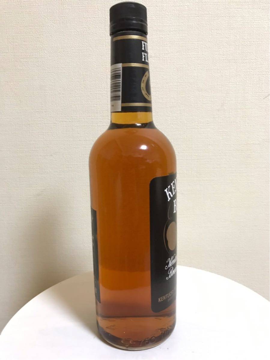 終売 古酒 未開栓 ケンタッキー ボウ KENTUCKY BEAU ストレート バーボン ウイスキー 未開封 750ml 40度