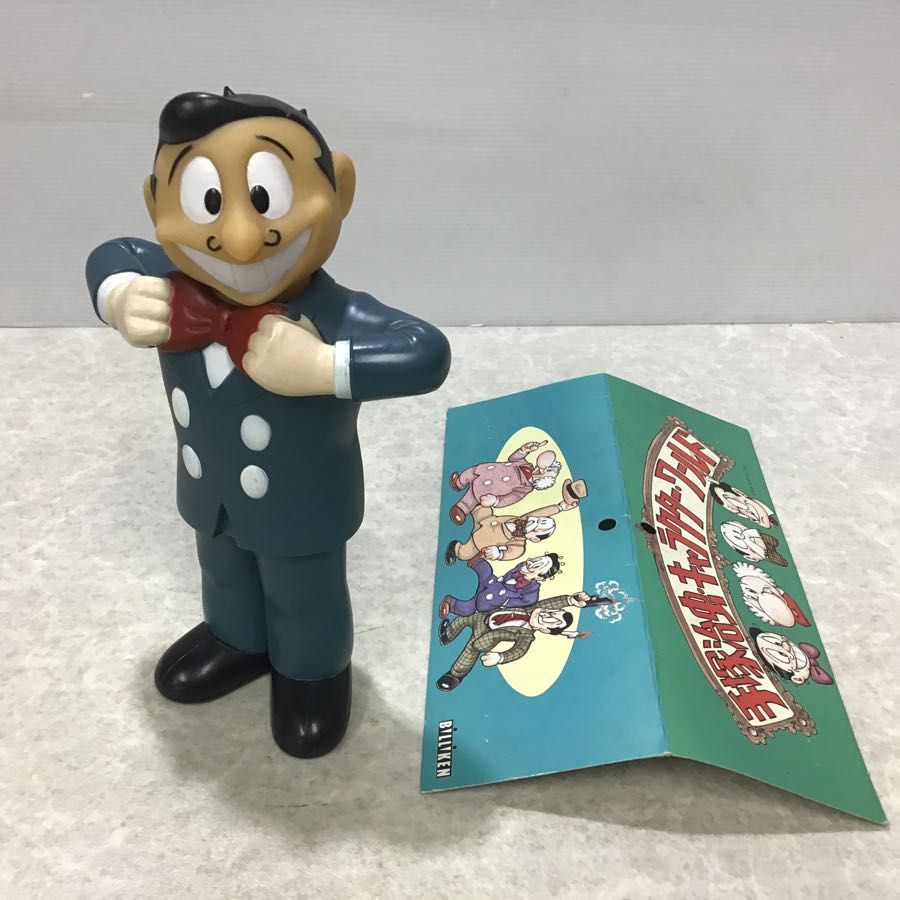 紙ヘッダー付き/本体のみ ビリケン商会 手塚治虫・キャラクター 