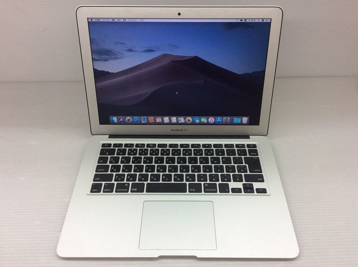MacBook Air | パソコン修理・サポートのPC Macを初期化する方法を解説