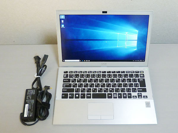VAIO Pro13 mk2 VJP132C11N Core i3 5005U 2.0GHz/4GB/SSD 128GB Web