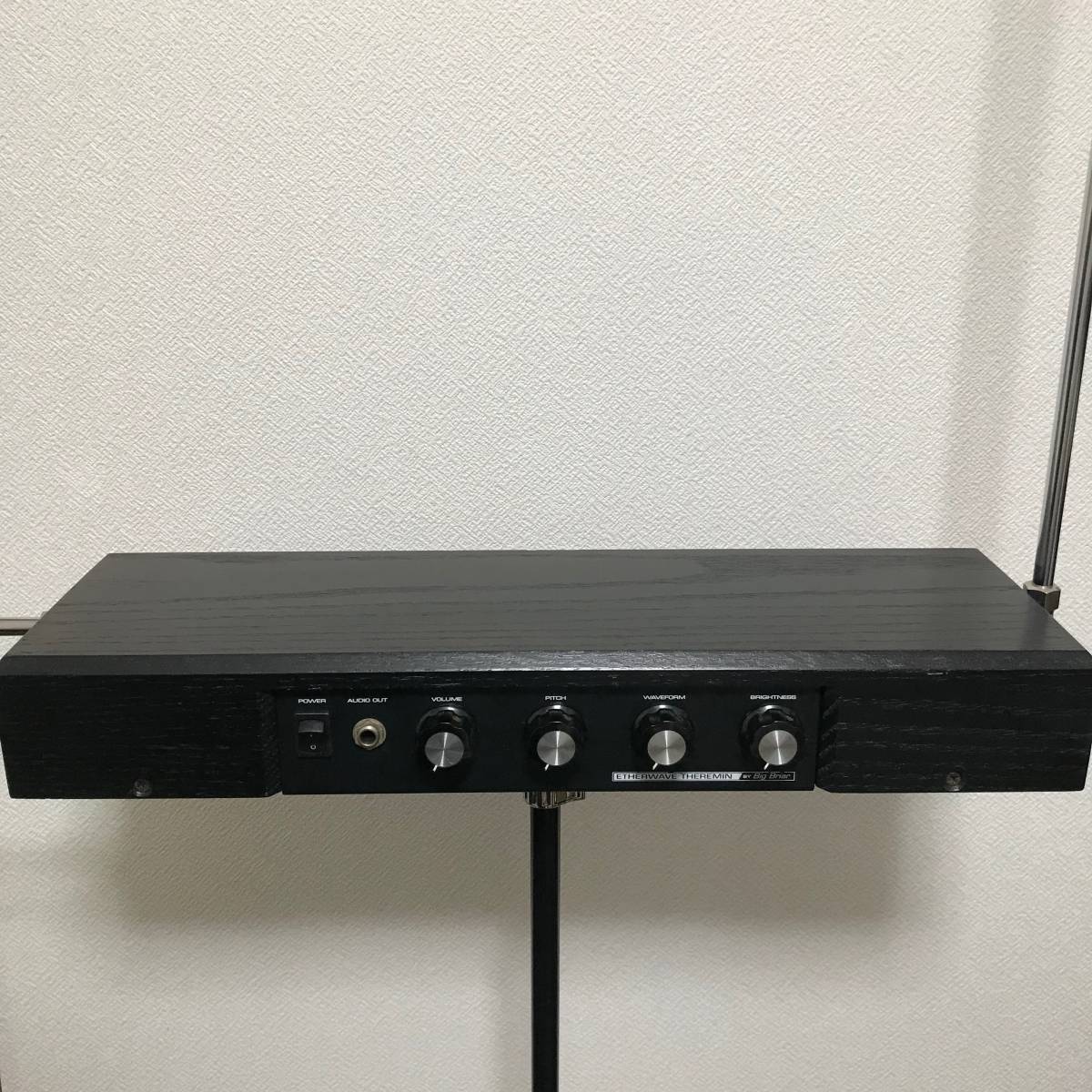 セレクトショップ購入 Big Briar / ETHERWAVE THEREMIN (MOOG イーサ