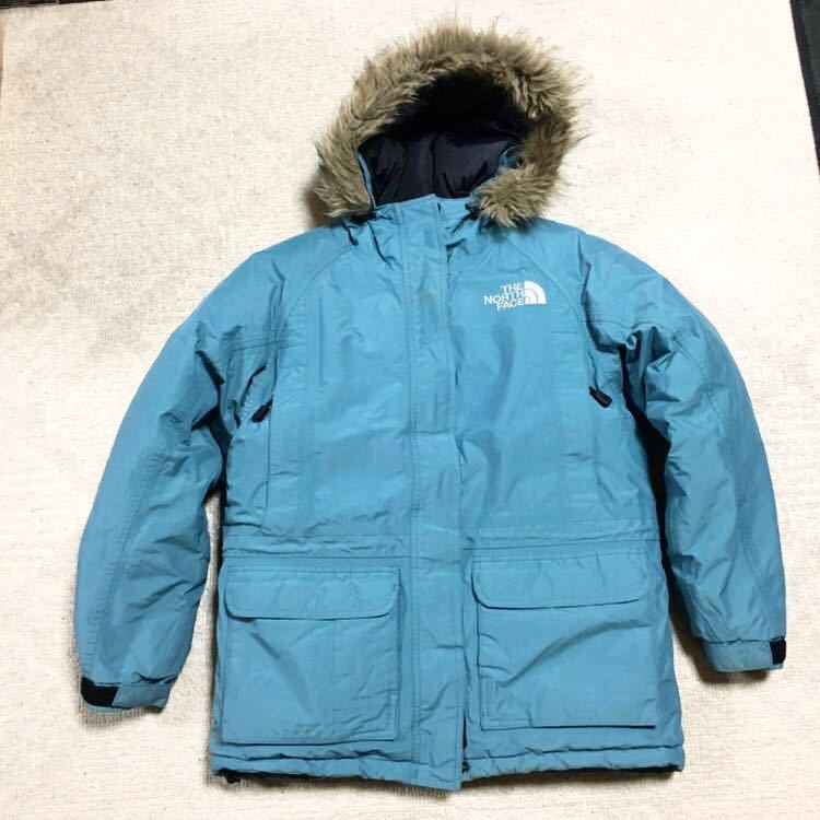 定番人気モデル超希少レアカラーTHE NORTH FACE ノースフェイス マクマードパーカー ダウンジャケット supremeシュプリームNIKE AIR