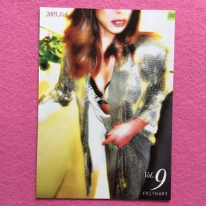 中森明菜 会報のYahoo!オークション(旧ヤフオク!)の相場・価格を見る