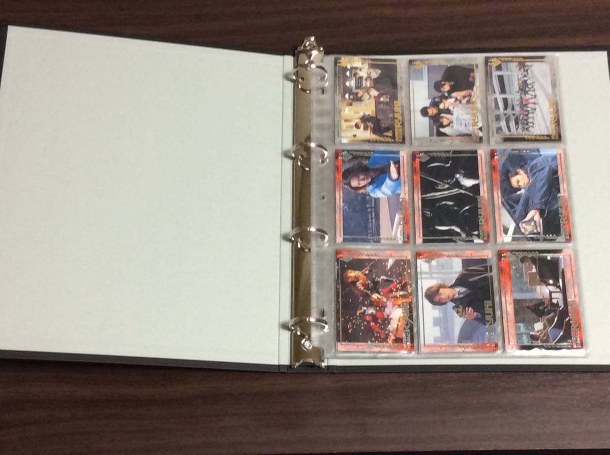 仮面ライダー龍騎 特製カードフォルダ DVD全巻購入特典 未開封 未 全巻