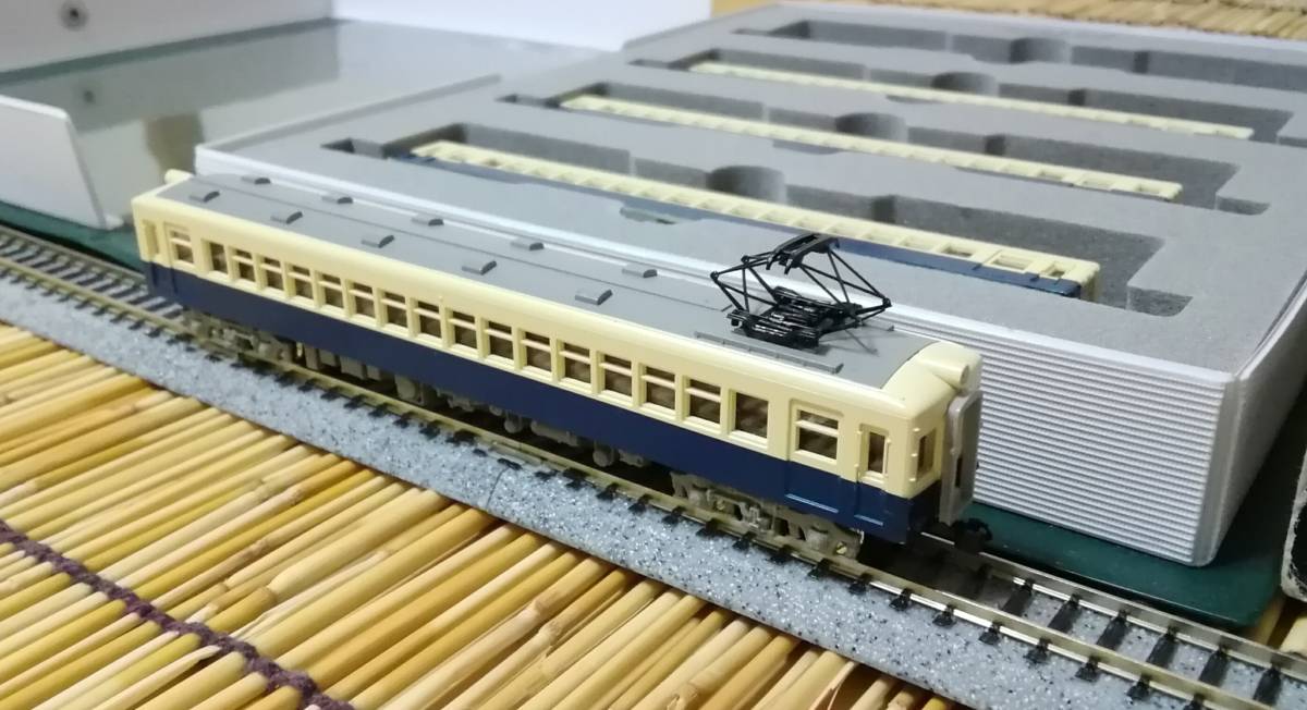 MICRO ACE マイクロエース A-2858 京阪8000系 新塗装 8両セット 車内