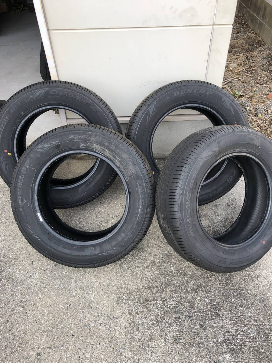 エナセーブ ENASAVE EC300+ 人気定番 新車外しダンロップ DUNLOP
