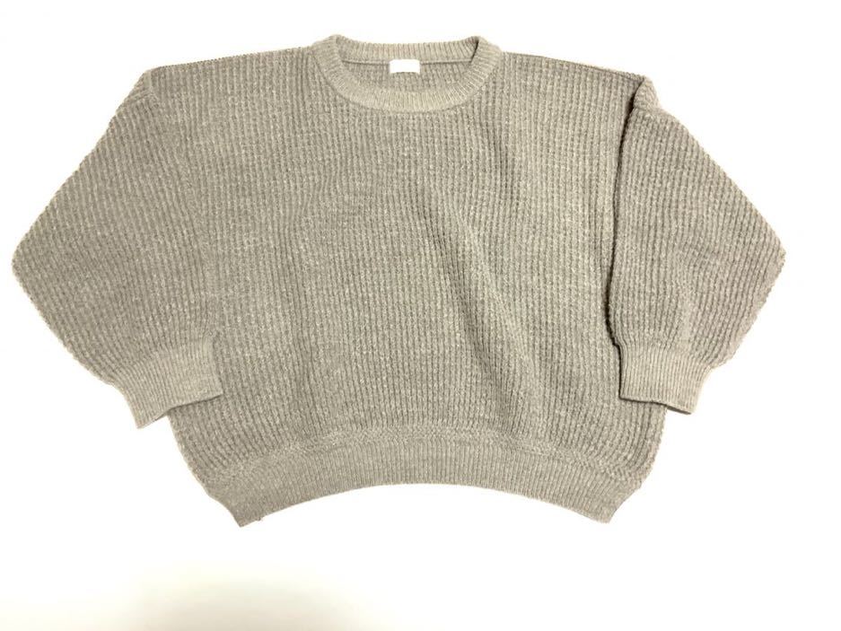 uru 17aw アルパカニット URU TOKYO 17AW アルパカニット 【公式通販】