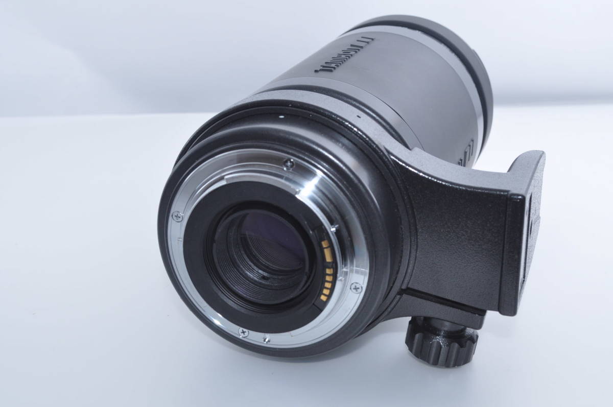 ☆極上美品☆ タムロン TAMRON AF 200-400mm F5.6 LD キヤノン用 CANON #