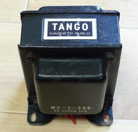 TANGO MC-3-350D チョークトランス タンゴ 3H 公式通販 ② 350mA 3H