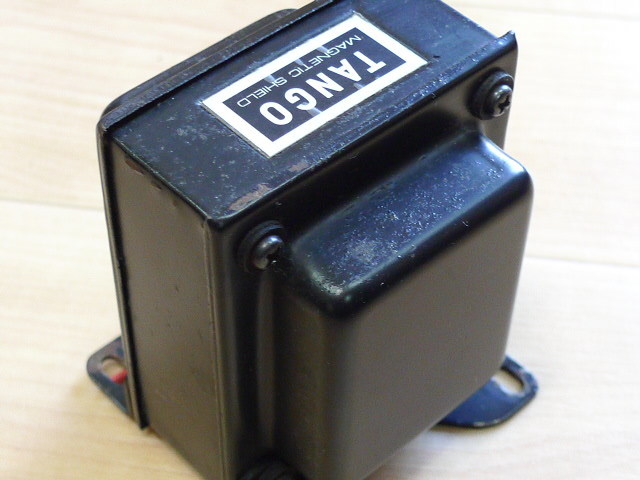 TANGO MC-3-350D チョークトランス タンゴ 3H 公式通販 ② 350mA 3H