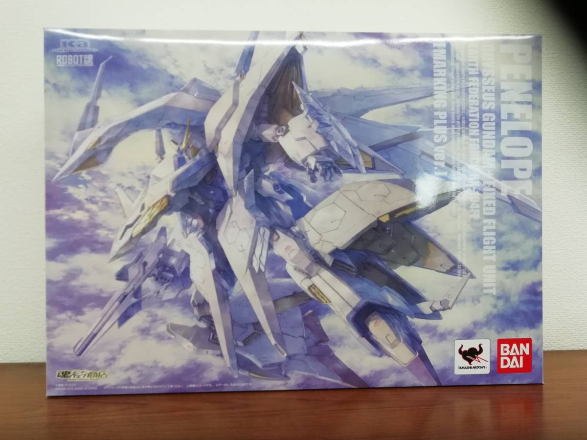 ROBOT魂 ＜SIDE ROBOT魂（Ka クスィーガンダム MS＞ペーネロペー（機動 