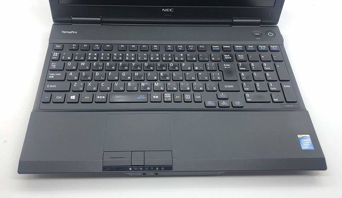 Nec English OS Laptop Core i5 -4200M 2.50 GHz， 4 GB， 500 GB 