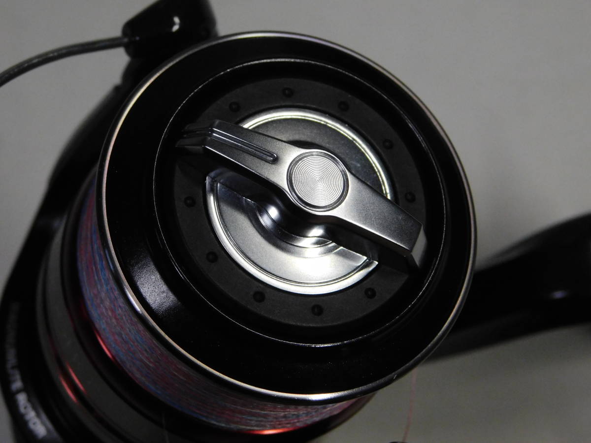 良品 シマノ 13 セフィアBB C3000HGSDH ダブルハンドル