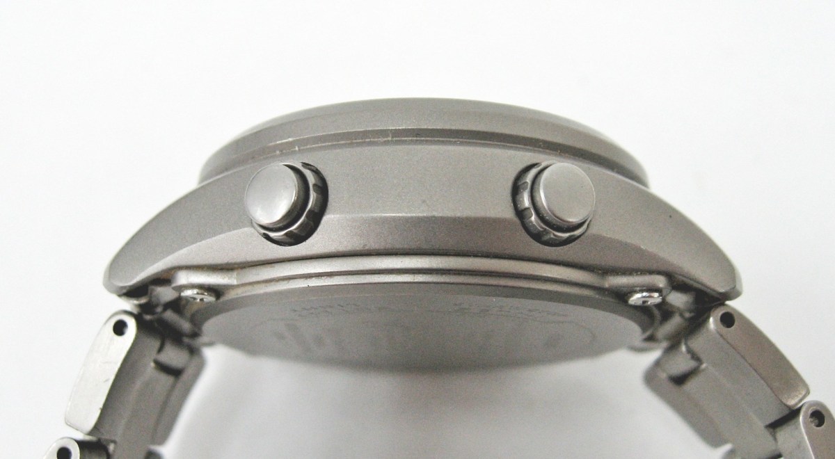 g098 CASIO カシオ OVERLAND OVW-500TDJ メンズ タフソーラー 電波 