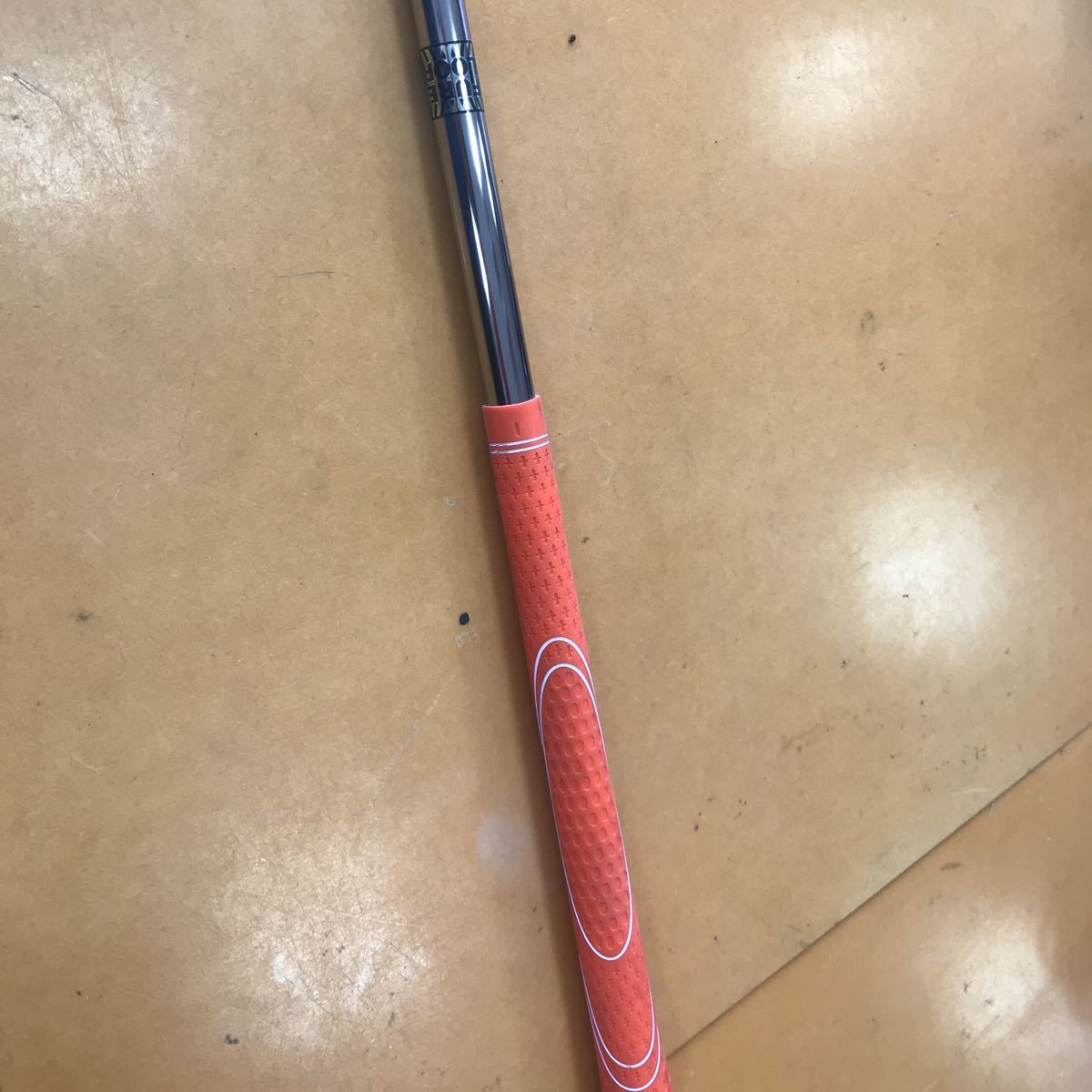 中古 リンクス Lynx FURELOOP フレループ ゴルフ 練習器具 オレンジ