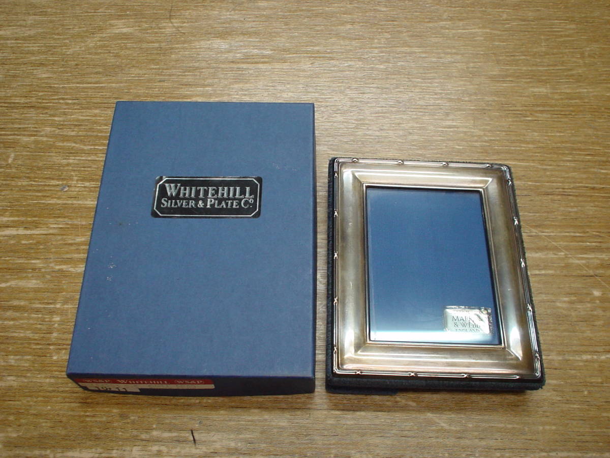 未使用mappin & webb イギリス製食器セット銀トレー陶器各種